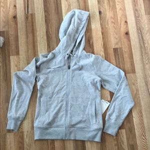 Lulu Lemon Split Hoodie - size 4 (NWT)